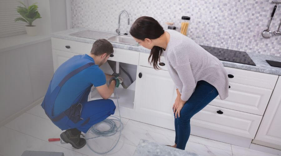 Professional water leak detection in Ethridge, MT